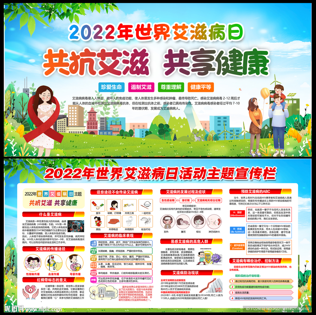世界 艾滋病日