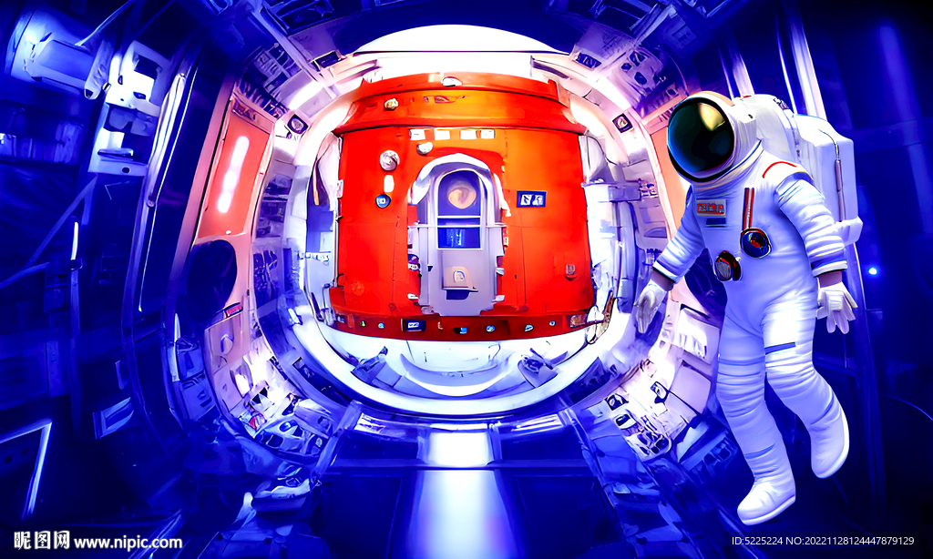 宇宙空间站