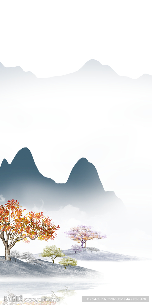 爆款 新款玄关新画 TiF分层