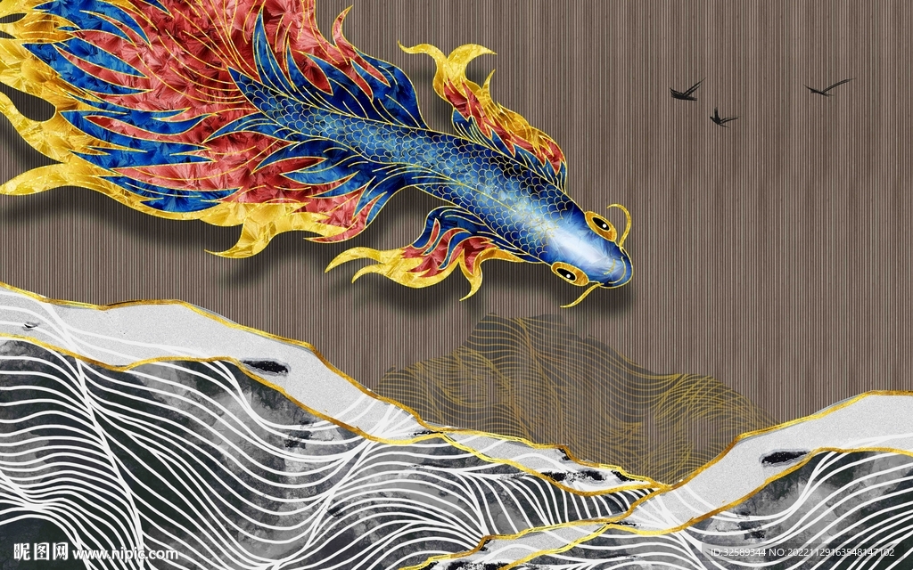 背景墙