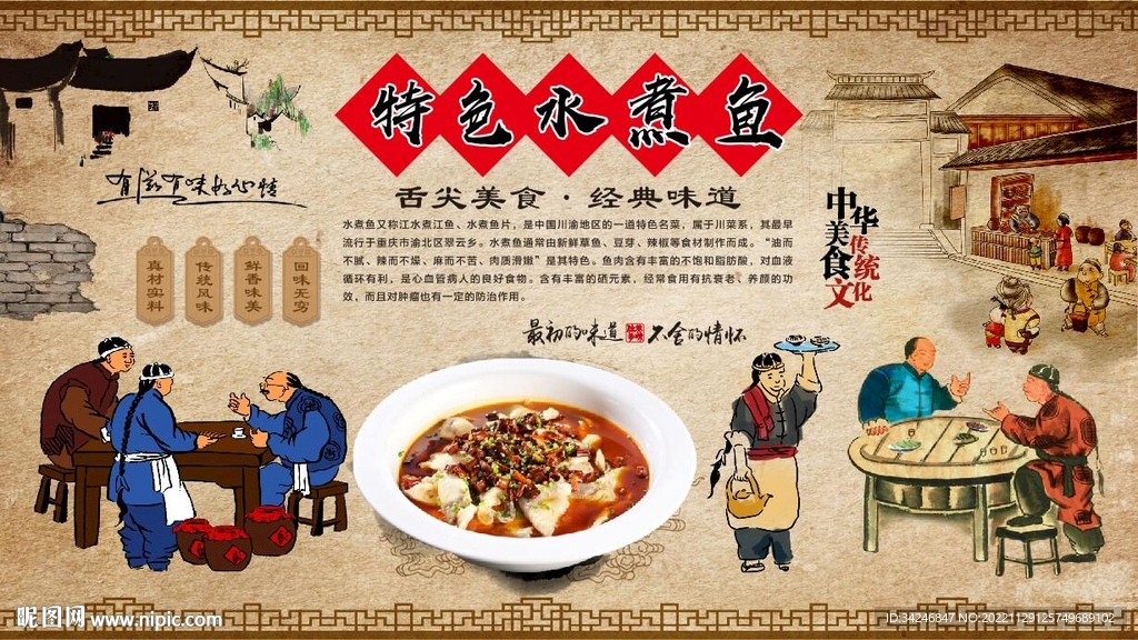 水煮鱼