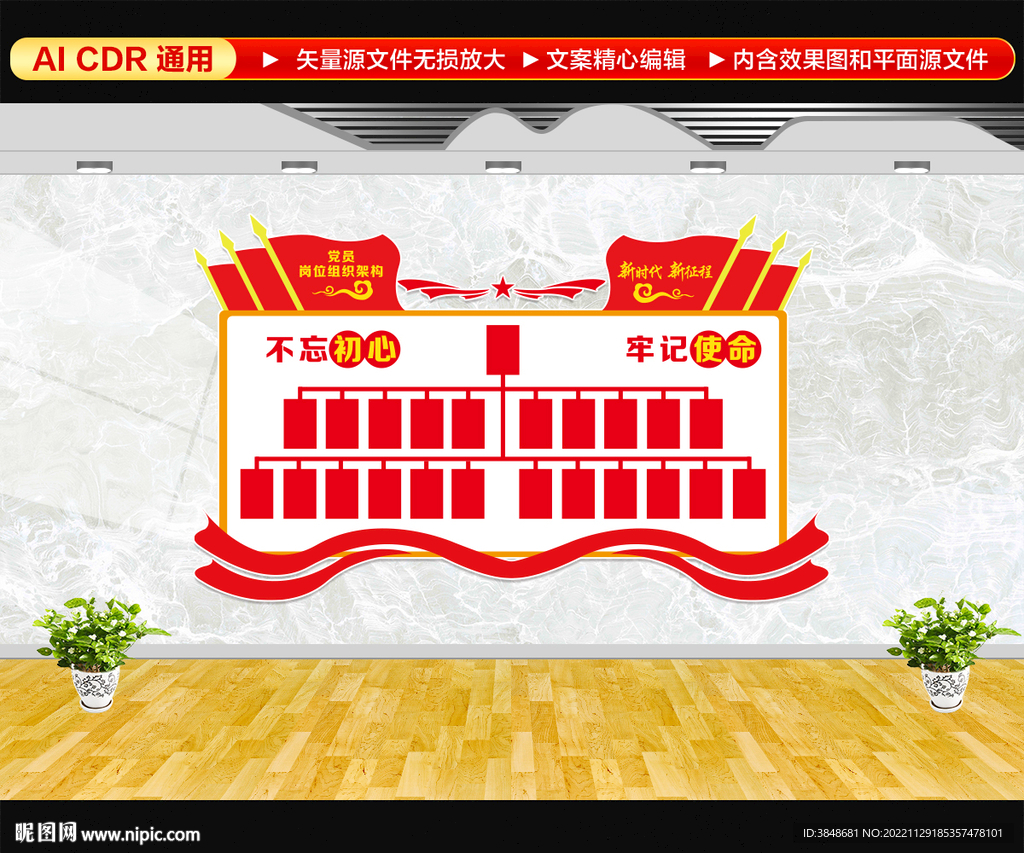 党员组织架构