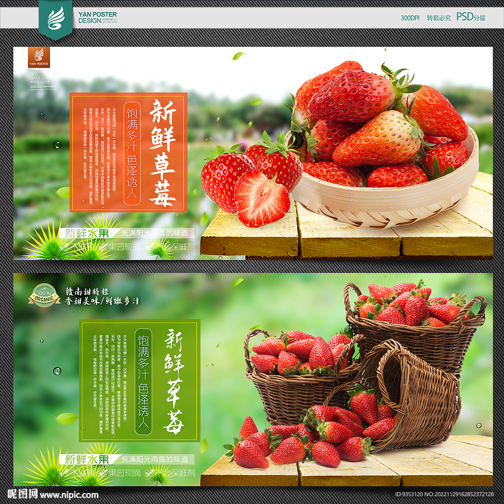 草莓
