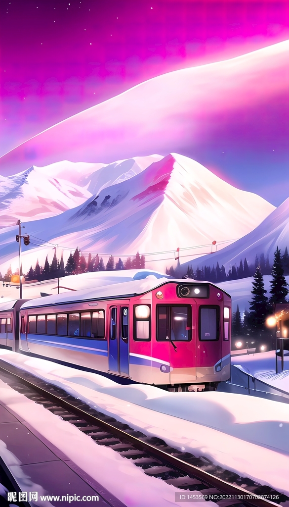东北雪乡