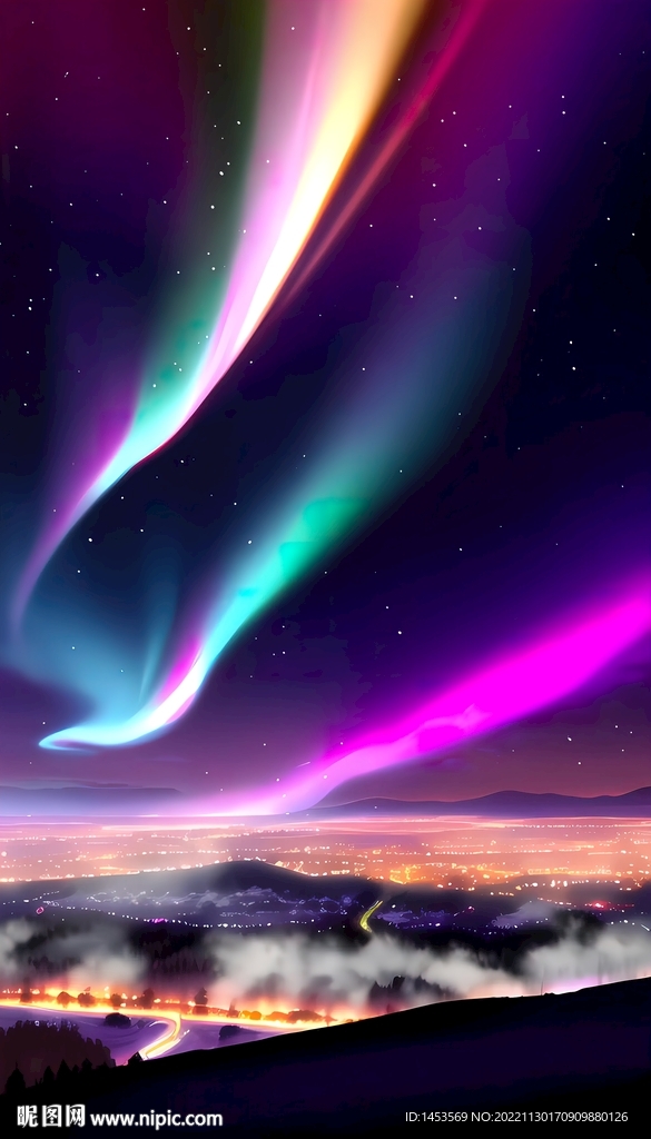 极光