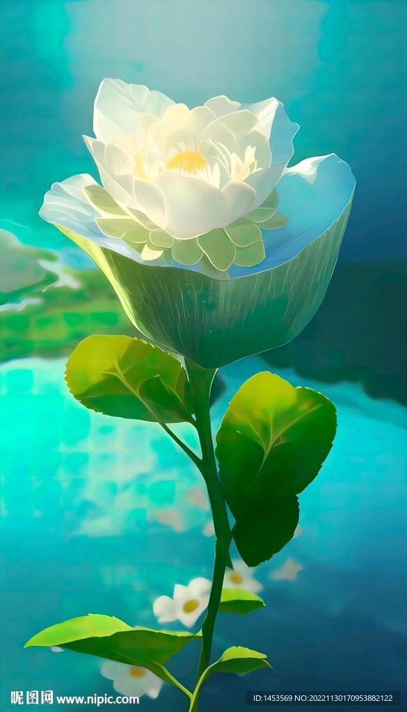 玫瑰花