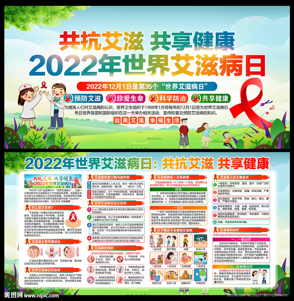 世界 艾滋病日