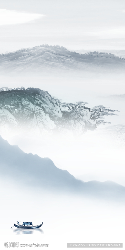 大气 新款中式玄关 TiF分层