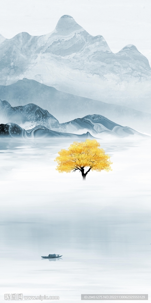 人气 新款中式玄关 TiF分层