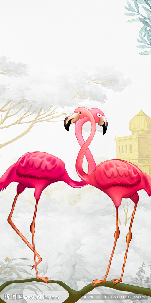 新款新欧式玄关画 TIf分层 