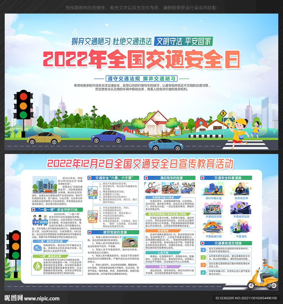 2022交通安全日