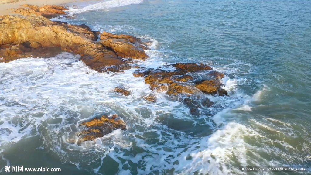 海边视频素材