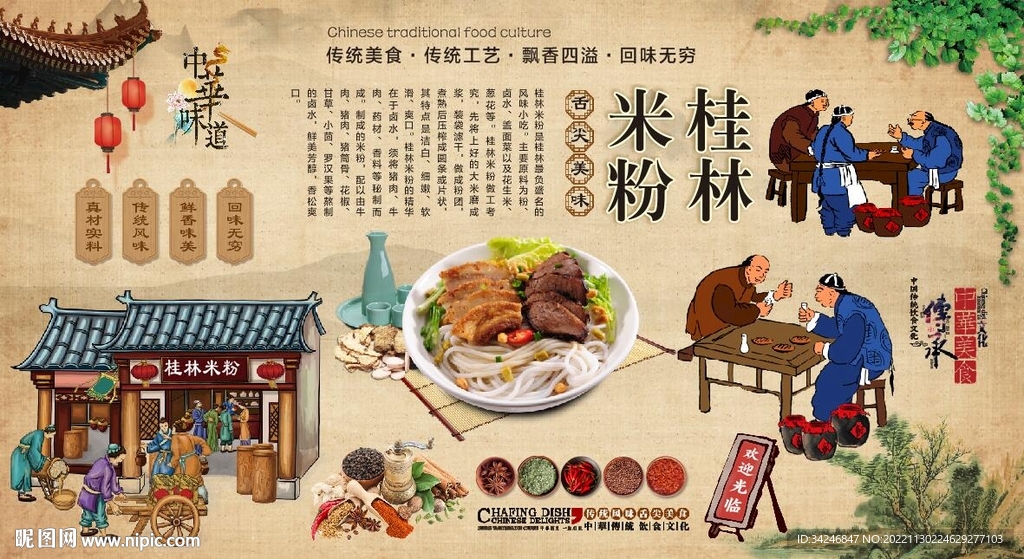 桂林米粉