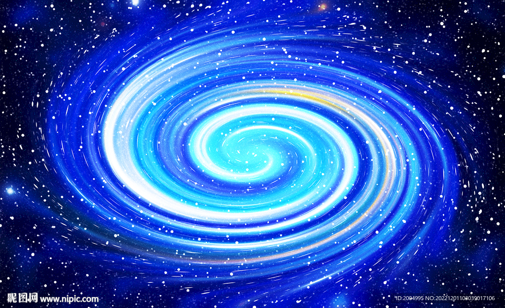 星空旋涡