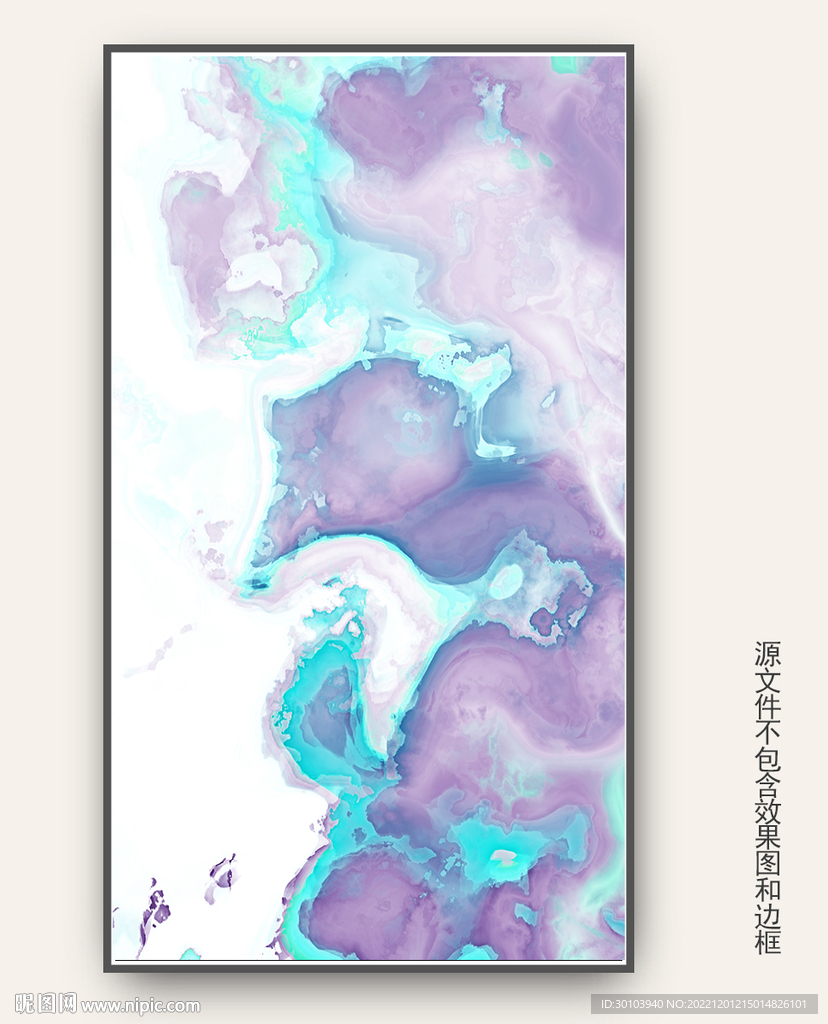  玄关装饰画
