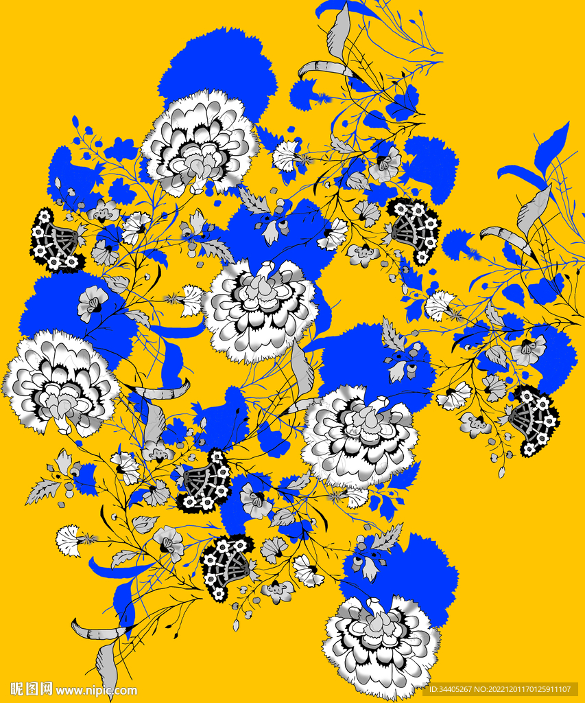 花卉