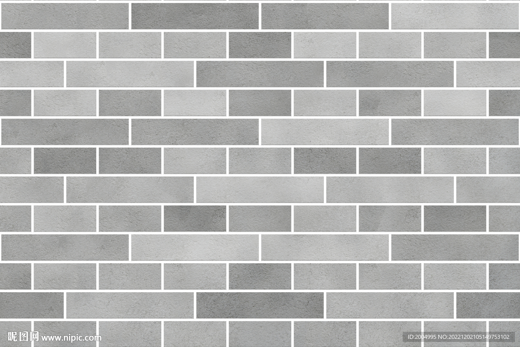 灰砖墙纹理