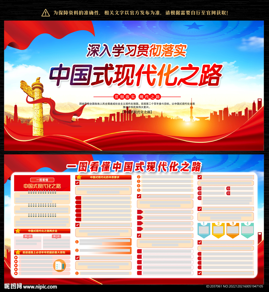 现代化之路