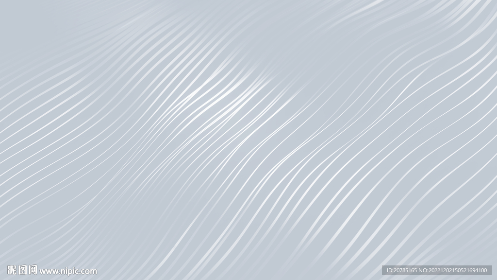 蓝白底纹