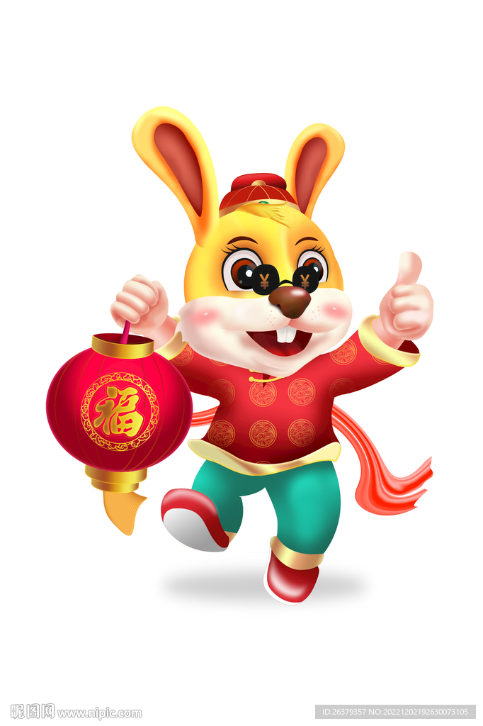卡通兔