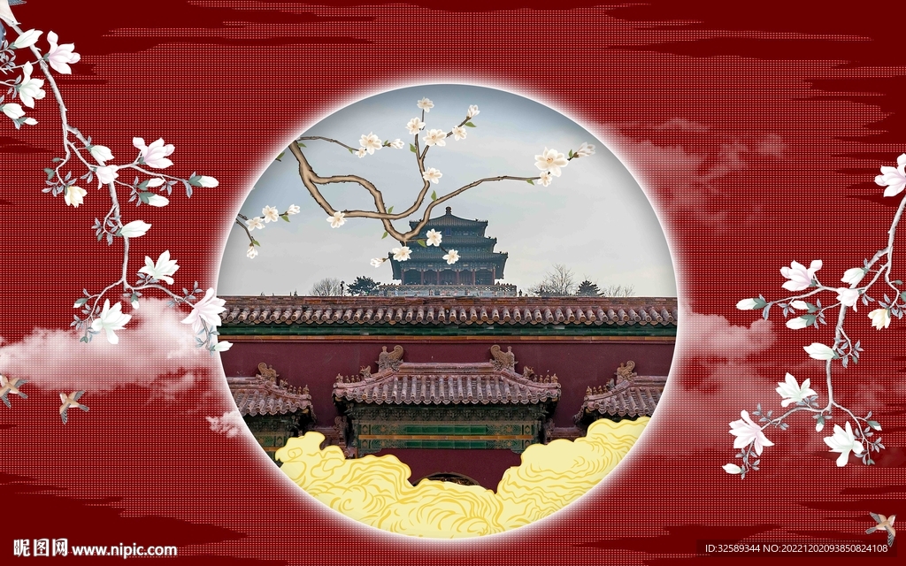 背景墙