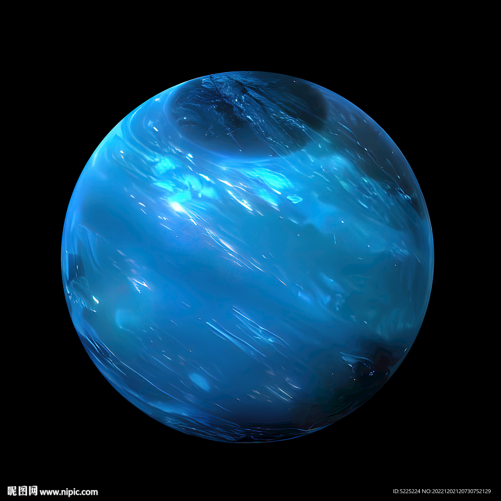 蓝色星球