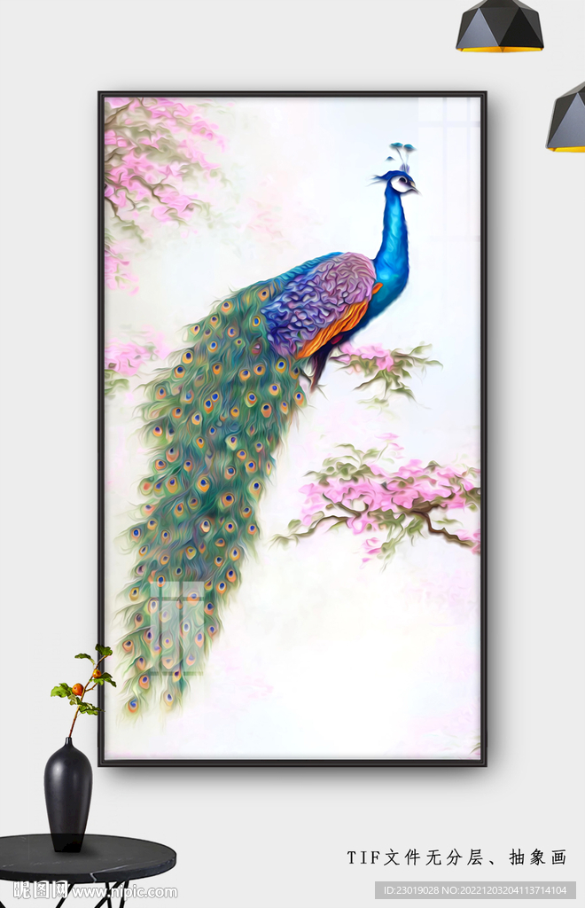 玄关装饰画