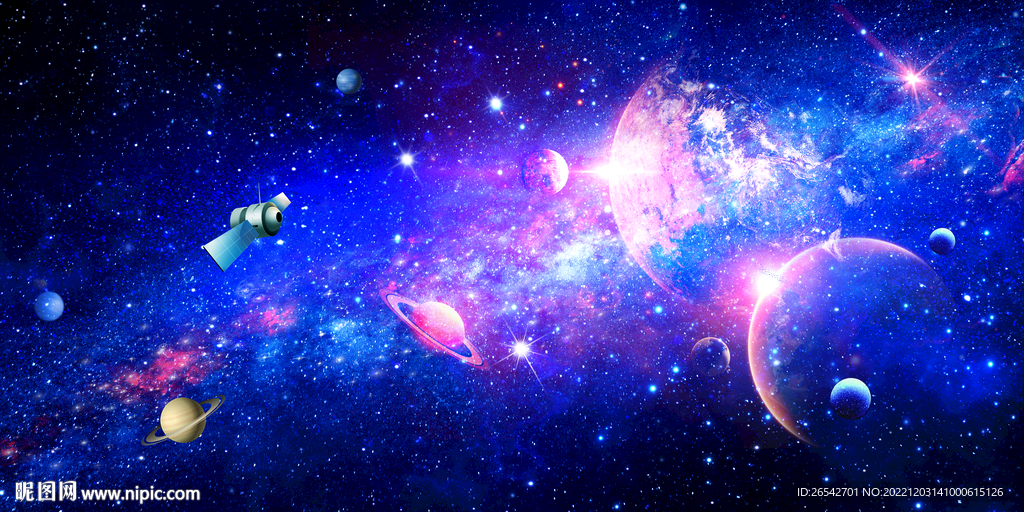 太空