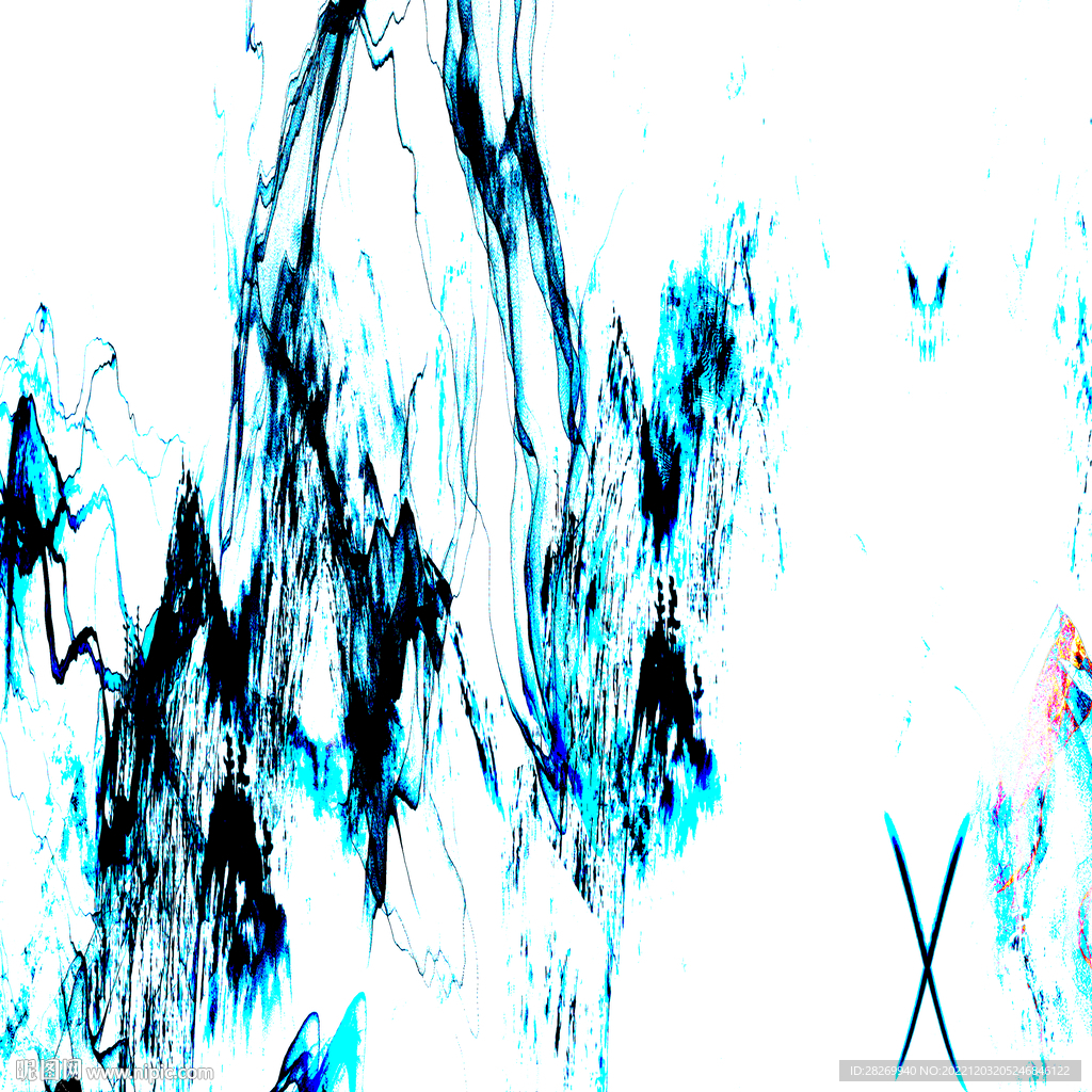 山水