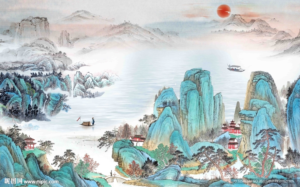 背景墙 