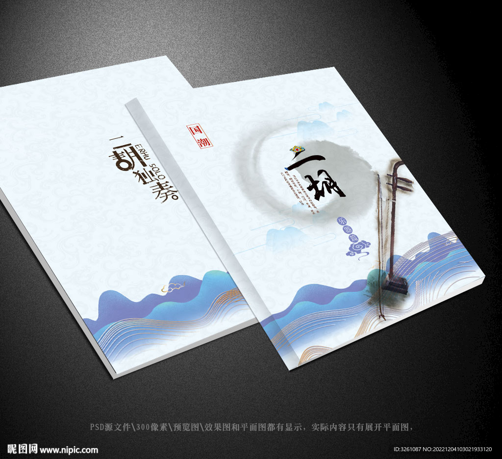 二胡封面