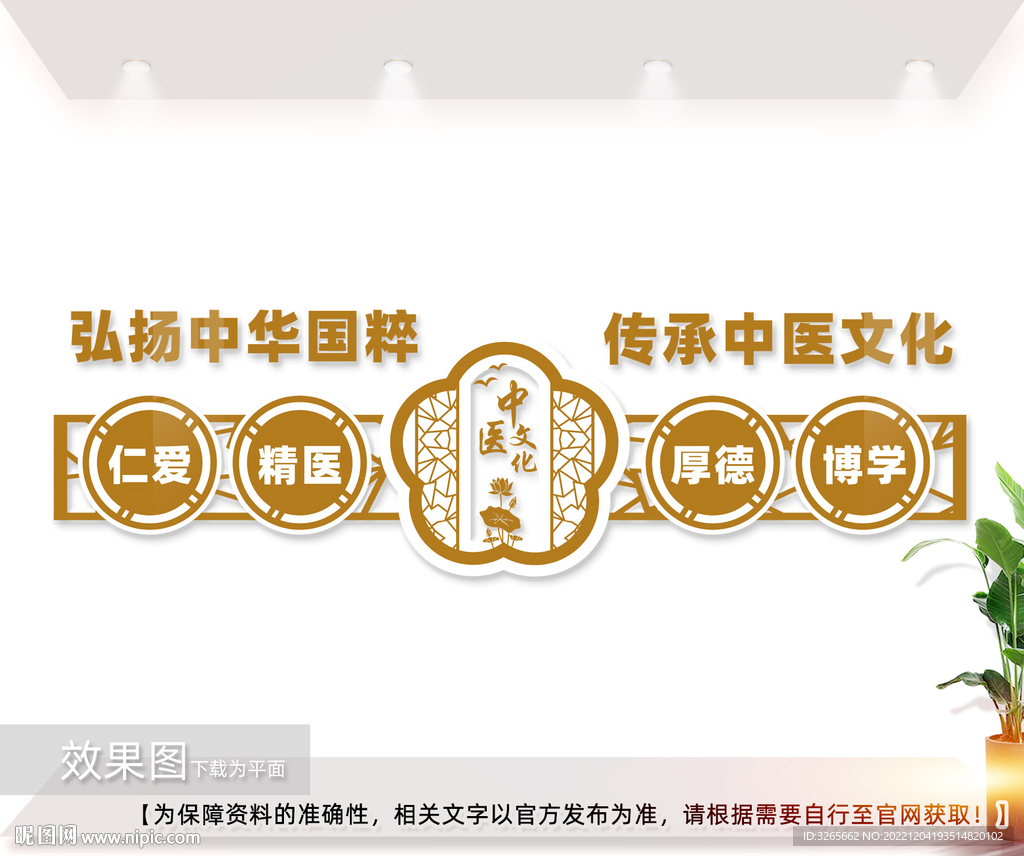 中医文化墙