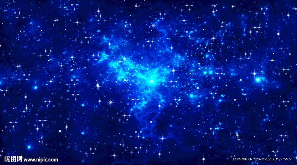 星空  