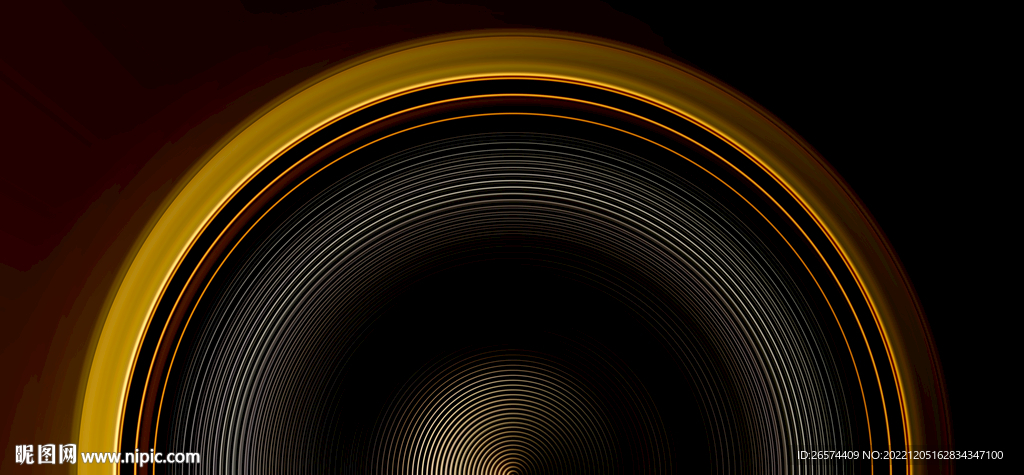 古铜色金属质感背景