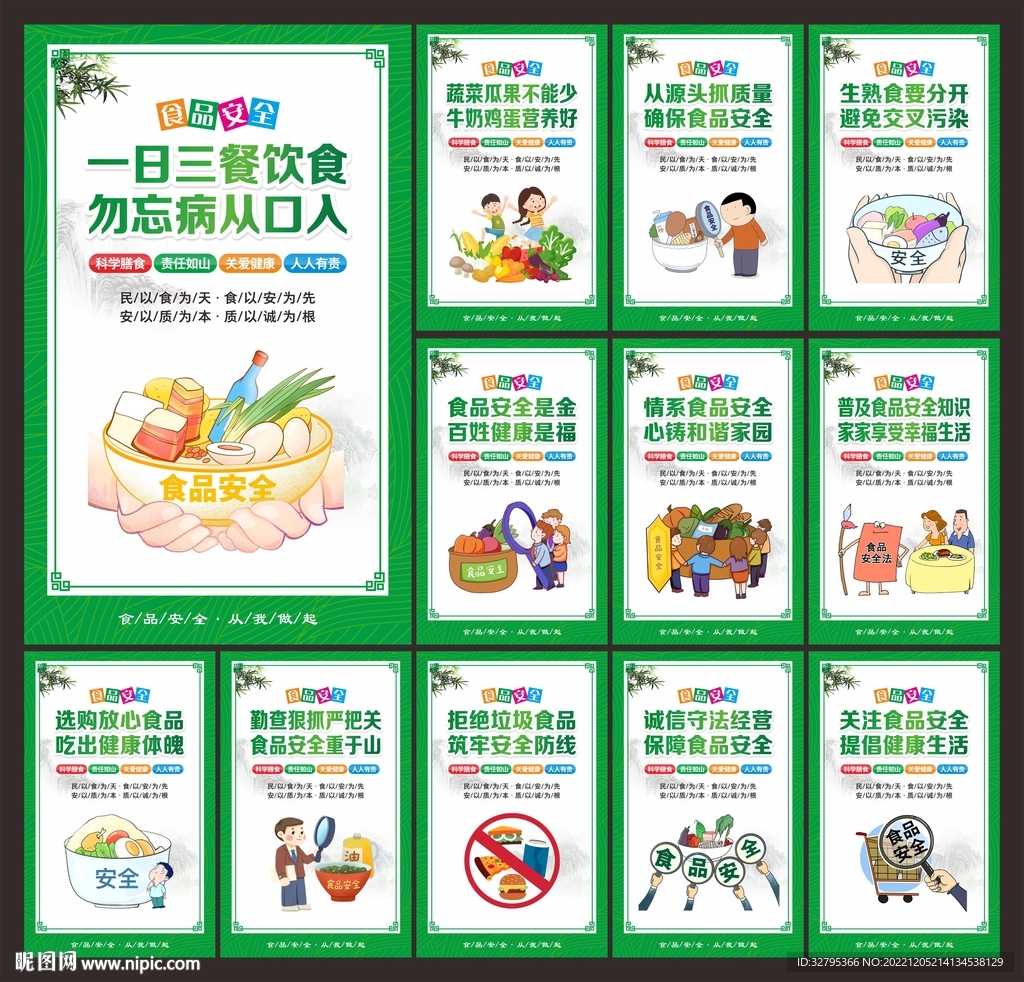 食品安全