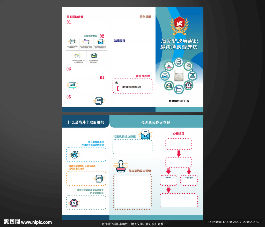 境外非政府组织境内活动管理法