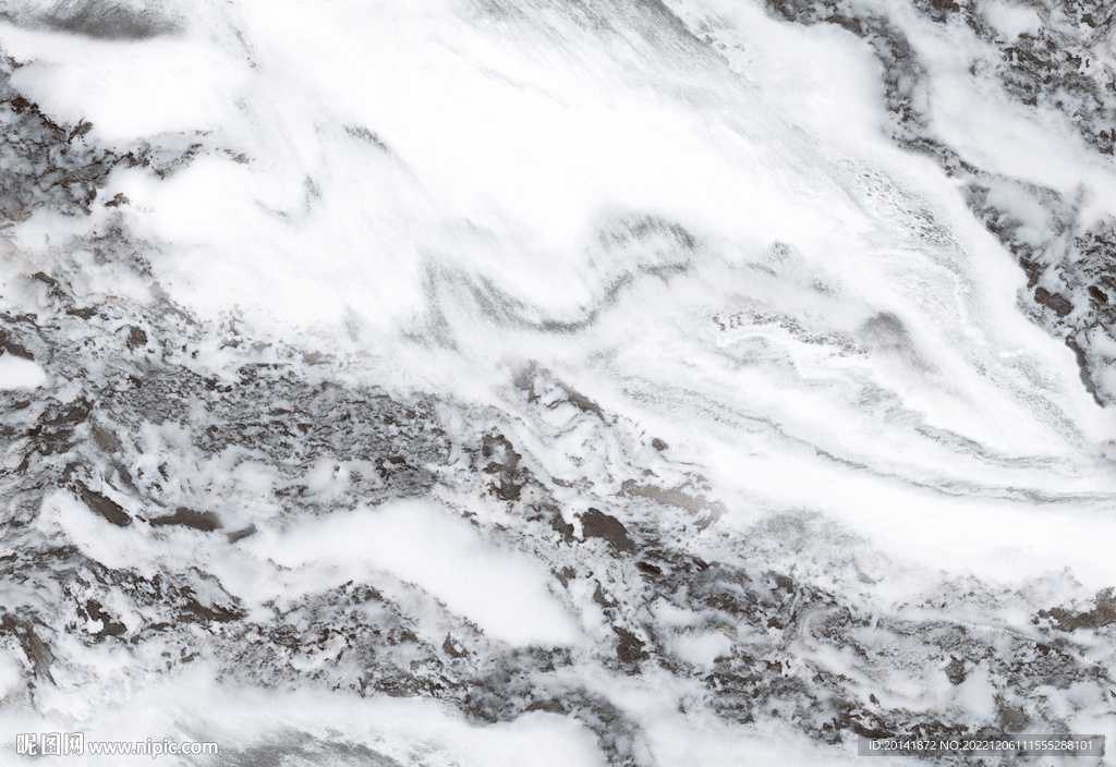 水墨岩板石纹高清