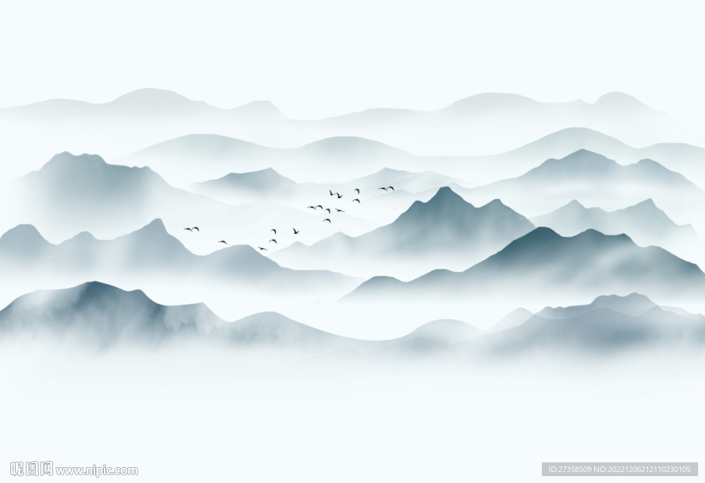 山水