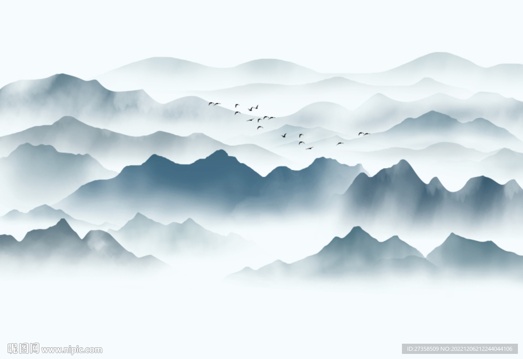 山水