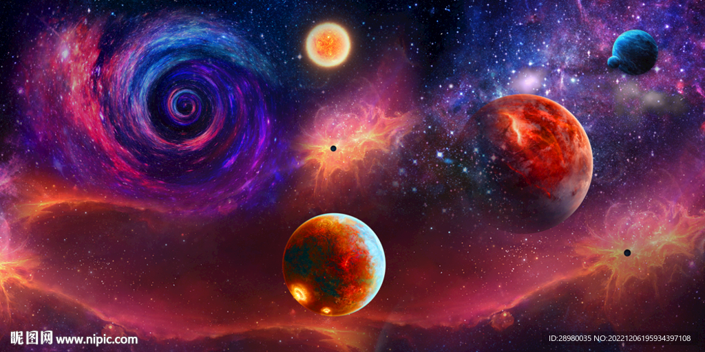 星空黑洞