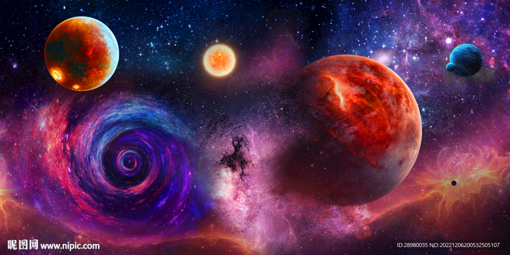 宇宙背景