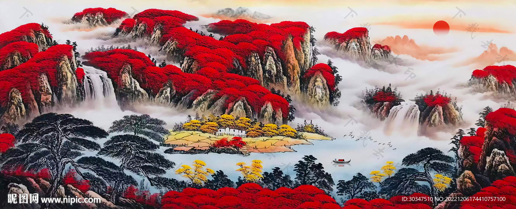 鸿运当头