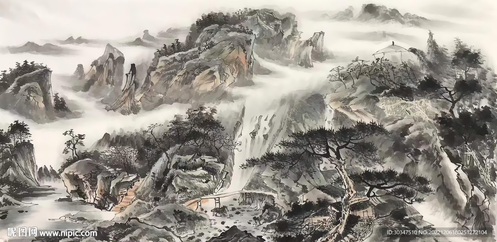 国画