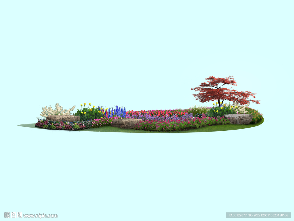  花境PSD