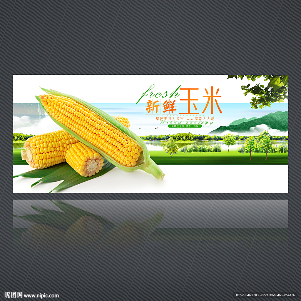 玉米
