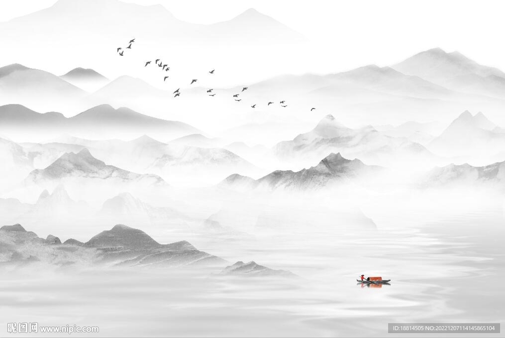 简约背景墙