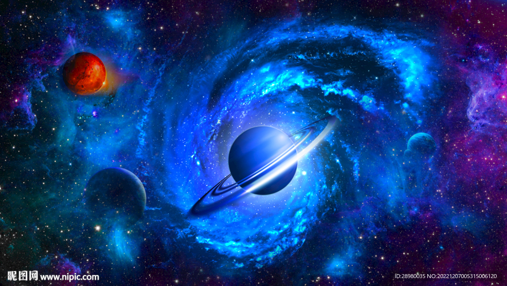 星空背景