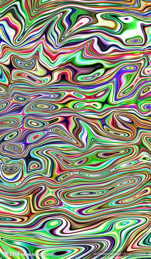 时尚创意抽象艺术画油墨装饰画