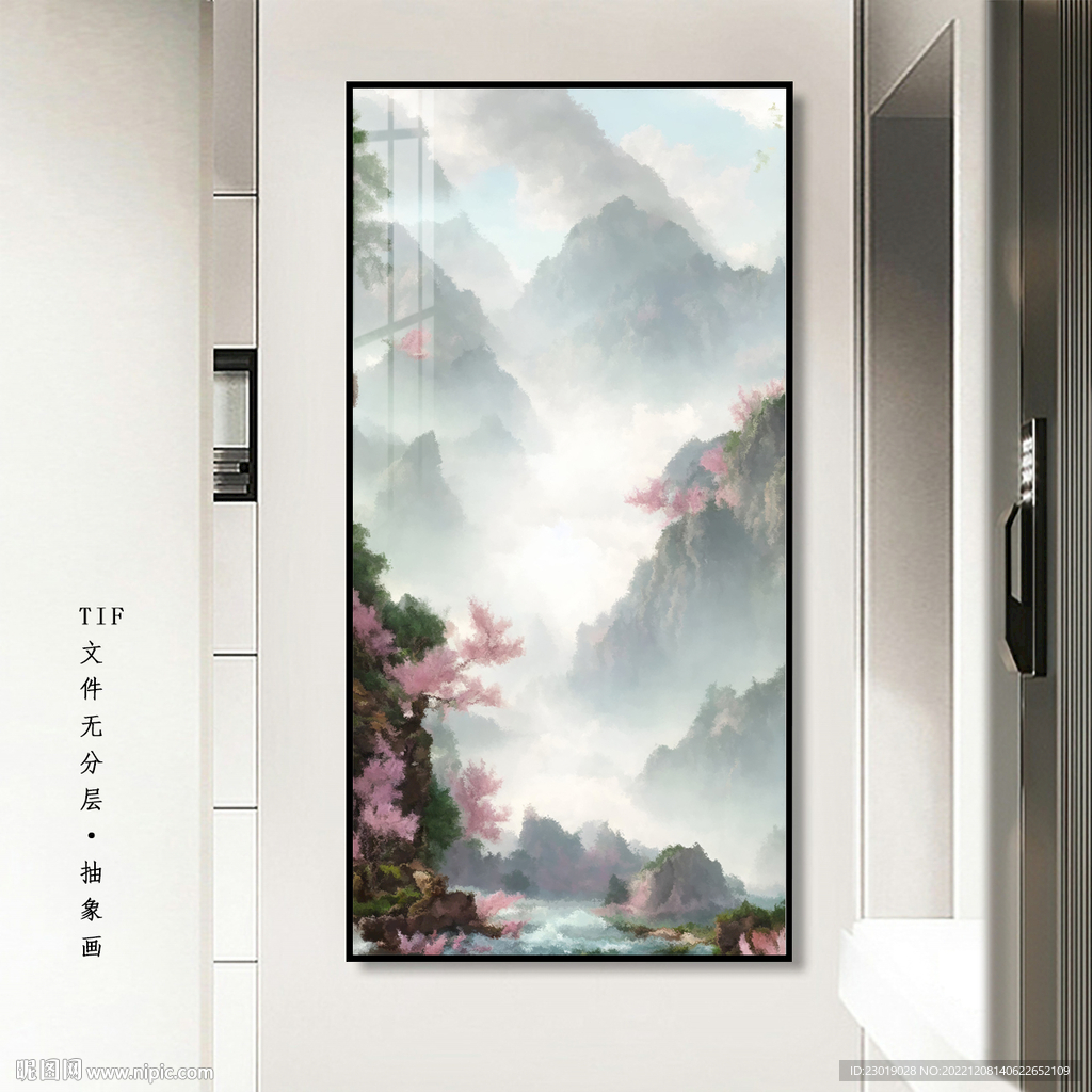 新中式装饰画