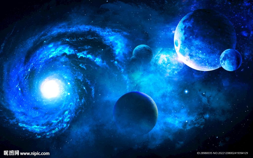 星空星球